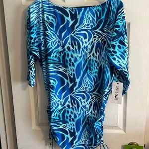 Simply Sole Swimsuit Cover Up